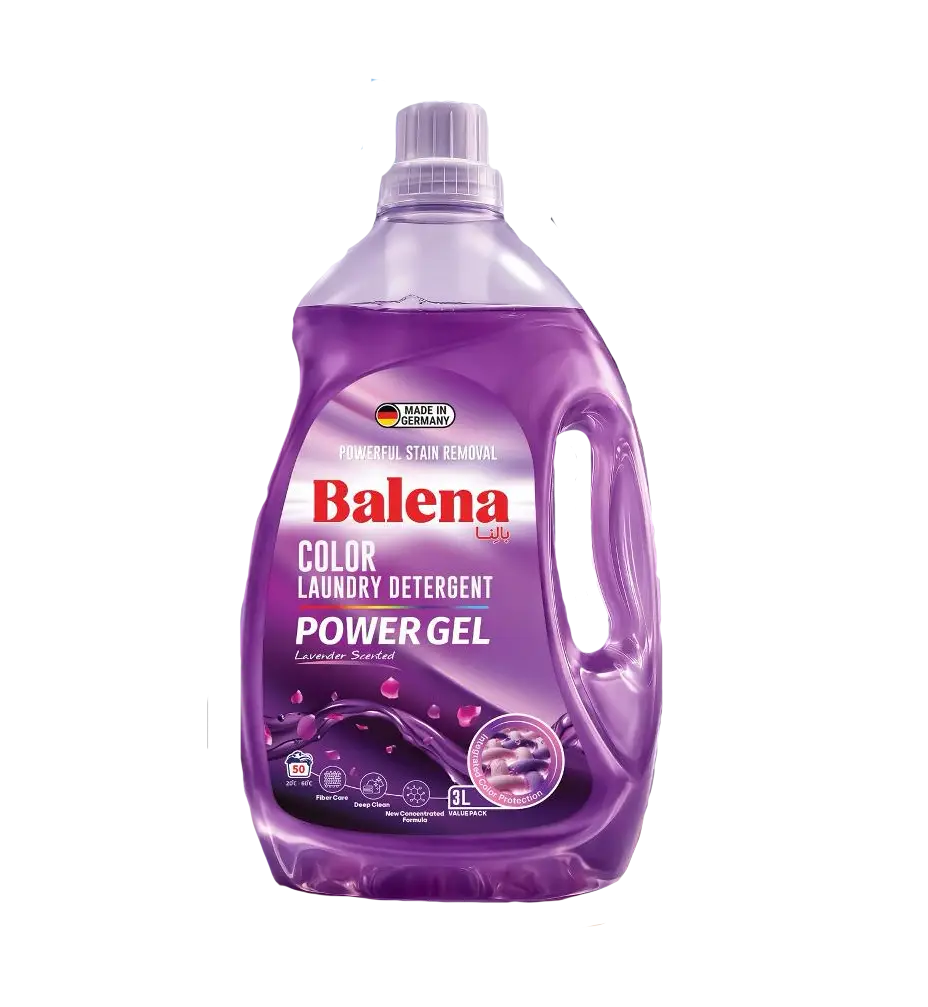Detergent Liquids